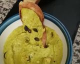 Une image de l'étape 5 de Houmous aux herbes de Provence.