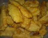 Foto langkah ke 6 dari resep Pisang Pasir Keju.