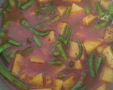 ગુવાર નું અજમાં વાળું શાક (Guvar Ajma Valu Shak Recipe In Gujarati) રેસીપી સ્ટેપ2ફોટો