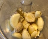 Foto langkah ke 1 dari resep Baceman Bawang putih (Pakai Blender).