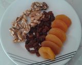 Foto del paso 1 de la receta Solomillo de cerdo con puré de patatas y mermelada de frutos secos