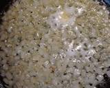 Creamy Spinach Amandine recipe step 1 photo