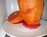 Foto del paso 1 de la receta: Postre de papaya y gelatina