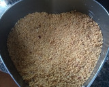 Foto del paso 3 de la receta: Cheesecake vegano sin horno