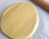 A picture of step 3 of Grandma Aida’s Neapolitan Pastiera.
