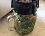 Foto del paso 3 de la receta: Salsa de albahaca (no pesto)