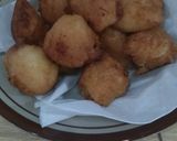 Foto langkah ke 7 dari resep Tape singkong goreng.