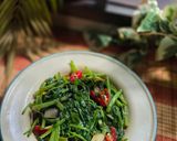 Gambar langkah 2 resipi 11:10:26 - Kangkung sesedap rasa.