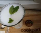 A picture of step 3 of Sweet lassi.
