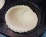 A picture of step 2 of Mini Pizza Tarts.