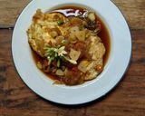Foto langkah ke 6 dari resep Telur kecap ahir bulan.