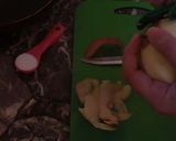 Foto del paso 6 de la receta: Roll de Manzana como los starbucks Vegano