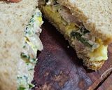 Foto del paso 3 de la receta: Sándwich express fresco