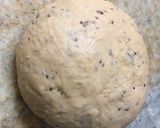 Foto del paso 3 de la receta: Masa rápida y fácil p pascualina, con pimentón y semillas