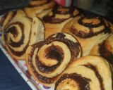 Foto del paso 6 de la receta: Espirales de Canela