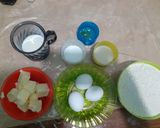 Foto del paso 1 de la receta: Scones, con un relleno de zarzamora