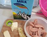 Foto langkah ke 1 dari resep Brokoli Saus Keju.