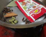 সাদা ভেজ পোলাও (sada veg polau recipe in Bengali) রেসিপি ধাপ - 2 ছবি