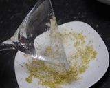 A picture of step 9 of Persian Saffron (Zafaran) sharbat.