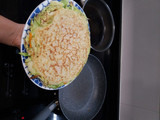 Okonomiyaki a mi estilo