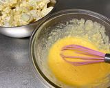 A picture of step 2 of Cauliflower Karaage Salad.