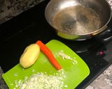 Foto del paso 3 de la receta: Albóndigas muy jardineras