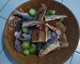 Foto langkah ke 1 dari resep Ikan asin bakar sambel belimbing wuluh.