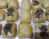 Foto langkah ke 7 dari resep 🍌Pisang Bolen Keju Coklat🍌.