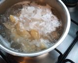 Foto del passaggio 3 della ricetta Caramelle di pasta,con spinaci e spek