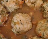 Foto del paso 3 de la receta: Albóndigas de pechuga de pollo 🐔