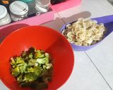 Foto del paso 1 de la receta: Brócoli salteado 🥦🍜