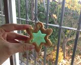 Foto del paso 7 de la receta Galletas vidriera para el árbol