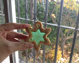 Foto del paso 7 de la receta: Galletas vidriera para el árbol
