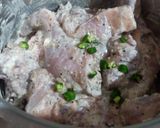 A picture of step 1 of Lemon pepper chicken.