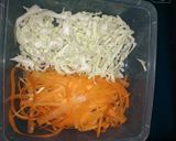 Foto langkah ke 1 dari resep Coleslaw.