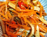 照燒雞腿排時蔬便當的食譜步驟3照片