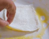 Foto langkah ke 1 dari resep Roti Abon Versi Ekonomis Pake Roti Tawar.