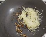 A picture of step 2 of Cheese wheat flour balls.