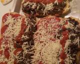 Pepperoni steak hoagies recipe step 4 photo