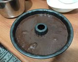 عکس مرحله 9 از دستور کیک شکلاتی سورپرایز