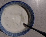 Foto del paso 1 de la receta: Bowl de trigo, lentejas, salsa de yogur y mostaza. Vegetariano
