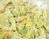 A picture of step 5 of Onam Sadya Aviyal Recipe.