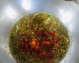 A picture of step 5 of Punjabi Egg Bhurji.