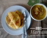 Foto langkah ke 18 dari resep Roti Maryam.