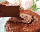 古典松露巧克力蛋糕|入口即化的絲滑口感的食譜步驟15照片