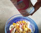 মিক্স ফ্রুট স্যালাড (mixed fruit salad recipe in Bengali) রেসিপি ধাপ - 4 ছবি