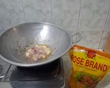 Foto langkah ke 2 dari resep Isian Ayam Gurih untuk Bacang & Lemper 🥟✨.