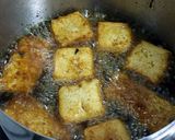 Foto langkah ke 3 dari resep Tahu Tempe Goreng Sat Set.