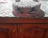 Foto del paso 4 de la receta: Torta gatito para mi princesa!! 😍😍
