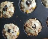 A picture of step 17 of Penko Chicken Cups, Scrambled Egg Salad.